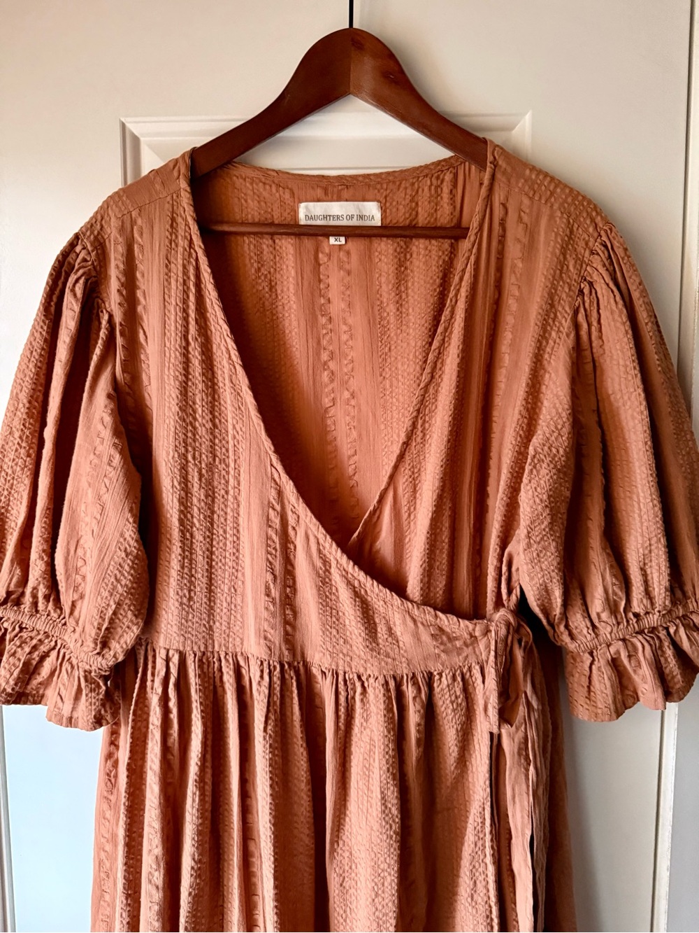 Daughters of India Uma Maxi - Picture 7 of 7